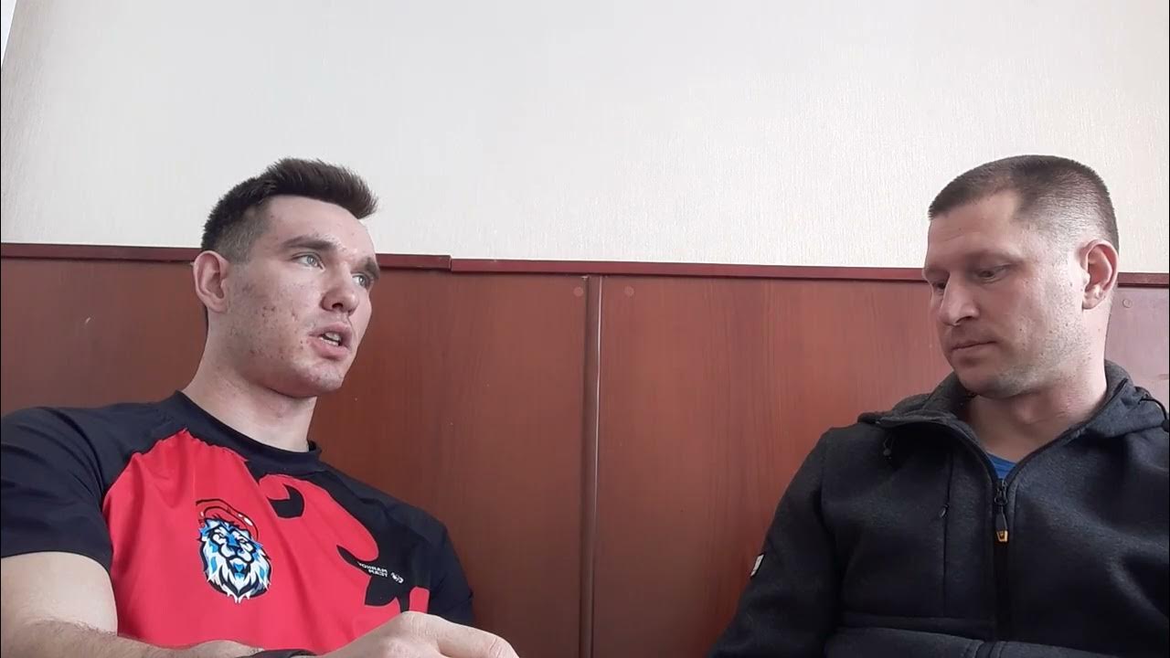 Игорь Самочернов хоккеист