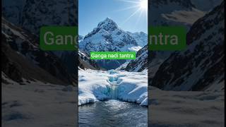 Ganga River Journey | गंगा नदी कहाँ से निकलती है और कहाँ मिलती है? 🌊 #shorts
