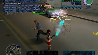 VCMP: VANCE death evade report, lw