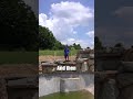 AWS Sandor Side Waterfalls During Build