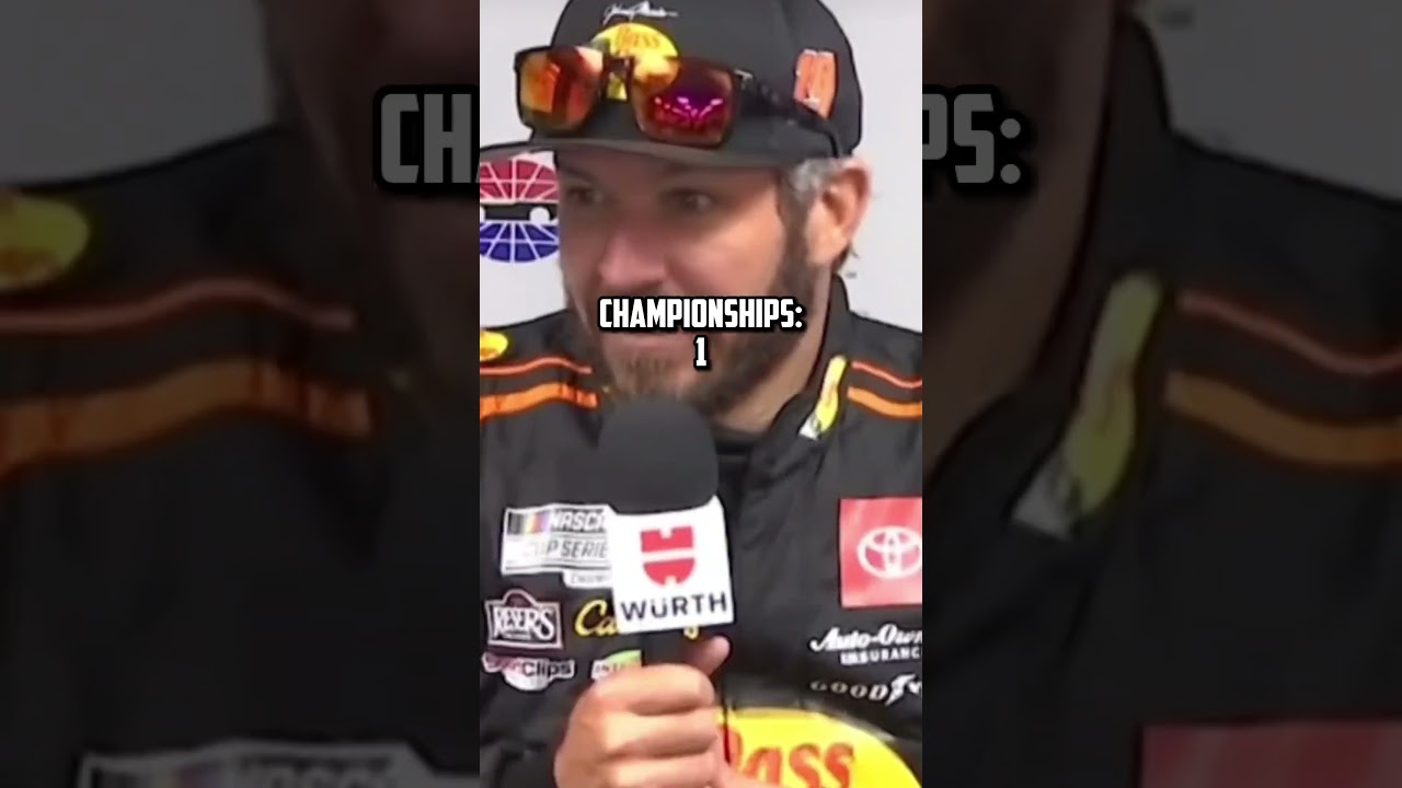 Predicting Drivers End Of Career Stats | Part 8 Martin Truex Jr | 