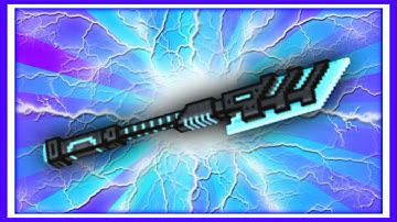 Pixel Gun 3D - Laser Spear [Review]