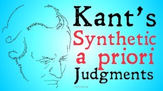 Kant's Synthetic, A Priori Judgements