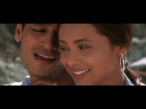 Saathiya Full Song  Vivek Oberoi Rani Mukerji  Sonu Nigam  A R Rahman  Gulzar  Sathiya Song