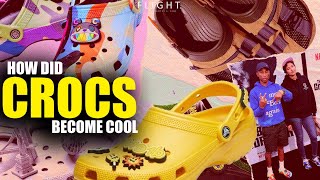 How Did Crocs Become Cool And Trendy Wealth
