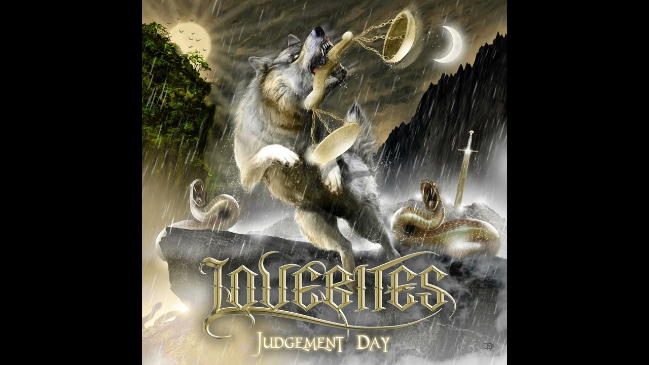 Lovebites   Judgement Day Full Album