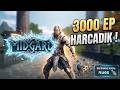 3000 EP HARCADIM ! SİZCE DEĞDİMİ ? SUNUCUDA TEK EŞYA - Rising - Midgard #metin2 #metin2pvp