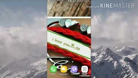 How can change Mx player Background