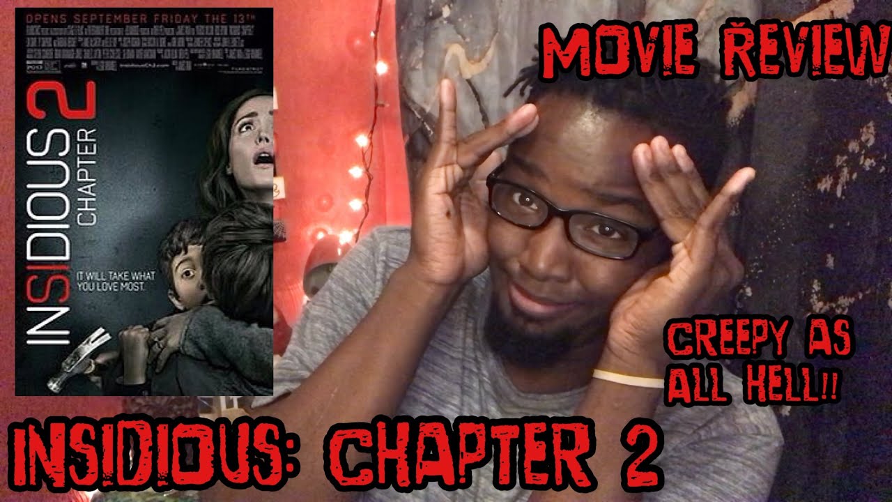 Insidious: Chapter 2 (2013) | Movie Review