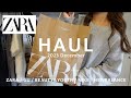 【購入品紹介】最近の購入品8点紹介します🛒💛ZARA/GU/BEAUTY&YOUTH/NIKE/NewBlance/スニーカー/162cm/骨格ウェーブ【ZARA購入品】