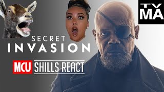 MCU Shills React to Secret Invasion | Full Series REMASTERED
