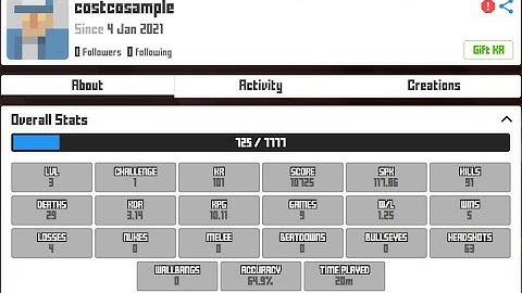 Krunker Hacker report ign: costcosample