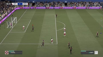 FIFA 21 - Funny own goal