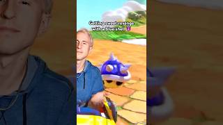 Getting sweet revenge with a blue shell 😈 #owlcity #porterrobinson #mariokart8 #matthewparker
