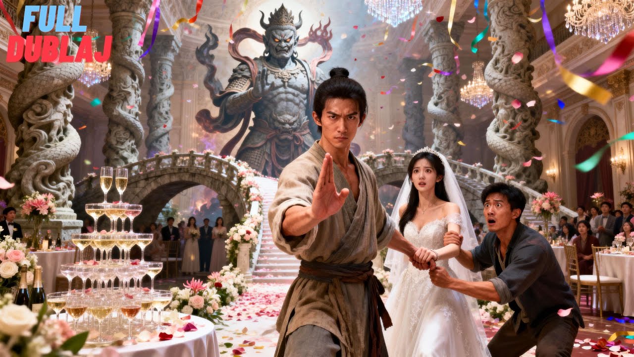 Düğünde aşağılanan fakir genç, aslında Cehennem Hakimi çıktı! 🔥  