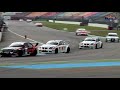 SUPERSTARS SERIES Hockenheim V8 Touring Cars - BMW M3 E92 - Audi RS4 - CHRYSLER 300C SRT8
