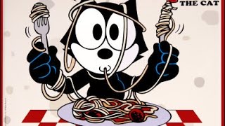 Cartoon Classics:  Felix The Cat-The Stone Age