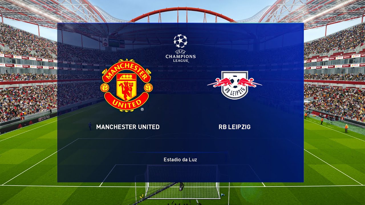Manchester United Vs Rb Leipzig Uefa Champions League 2020 21 Gameplay Youtube