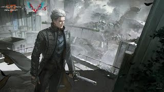 SAO Fatal Bullet - PGR Vergil showcase