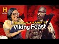 A Viking Feast Worthy of Thor & Odin | Ancient Recipes With Sohla