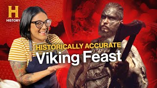 A Viking Feast Worthy of Thor & Odin | Ancient Recipes With Sohla