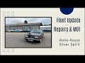 Rolls-Royce Silver Spirit Episode 2 - MOT time!