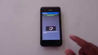 HTC Desire 210 Buttons Test