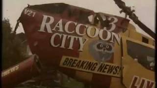 Resident Evil Retribution BTS Set Footage 1
