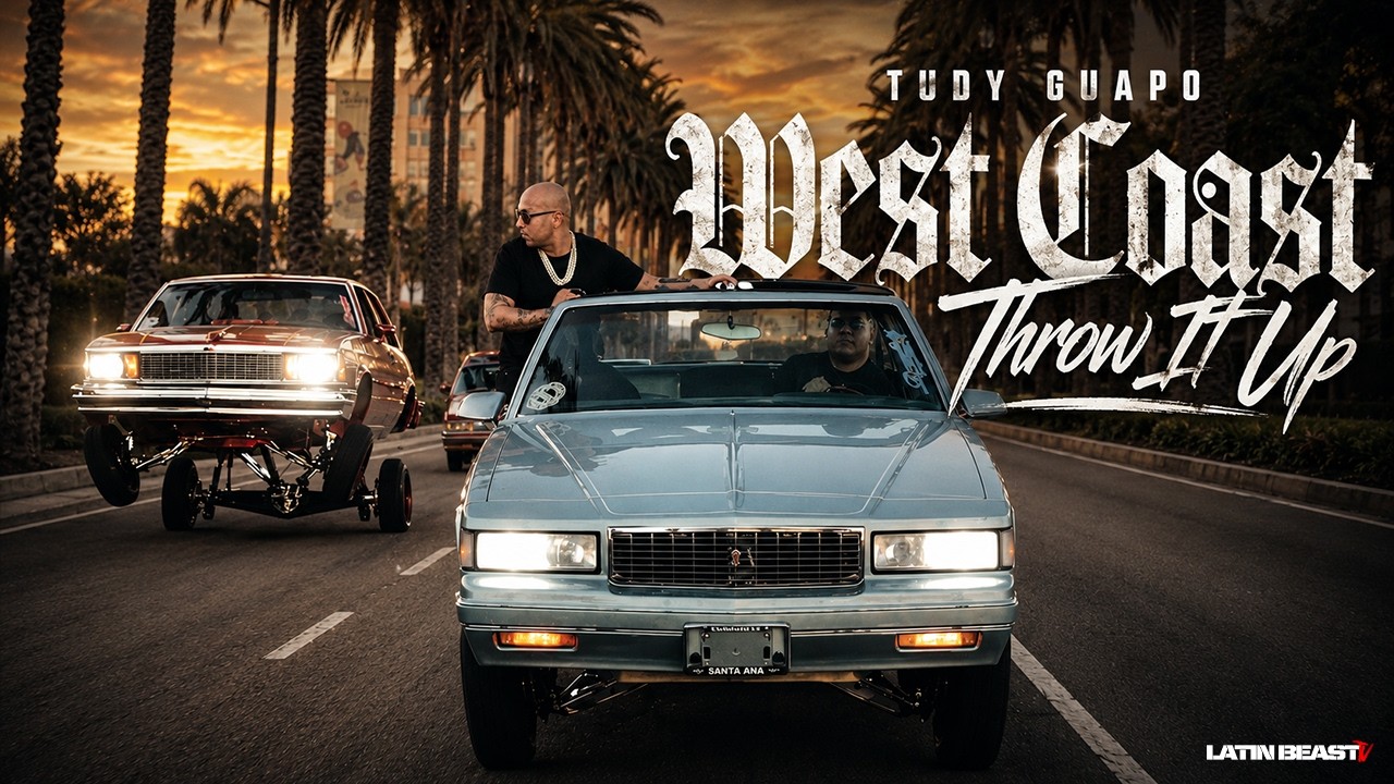 Watch Tudy Guapo - West Coast Throw It Up (Official Music Video) on YouTube Watch Tudy Guapo - West Coast Throw It Up (Official Music Video) on YouTube