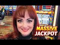 💵OMG!!💵 THE CRAZIEST JACKPOT I’VE EVER WON!!!