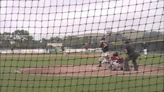 JMO hits vs Paso Robles HS
