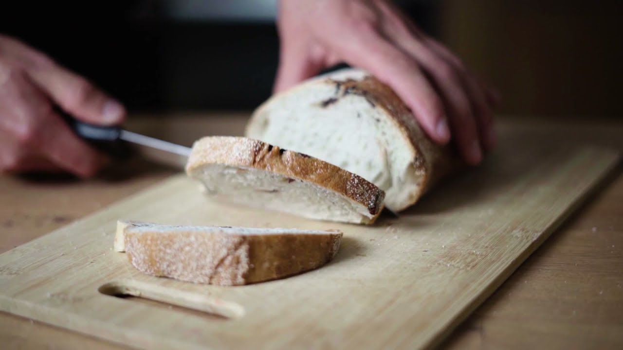 EPIC BREAKFAST BROLL Daniel Schiffer style