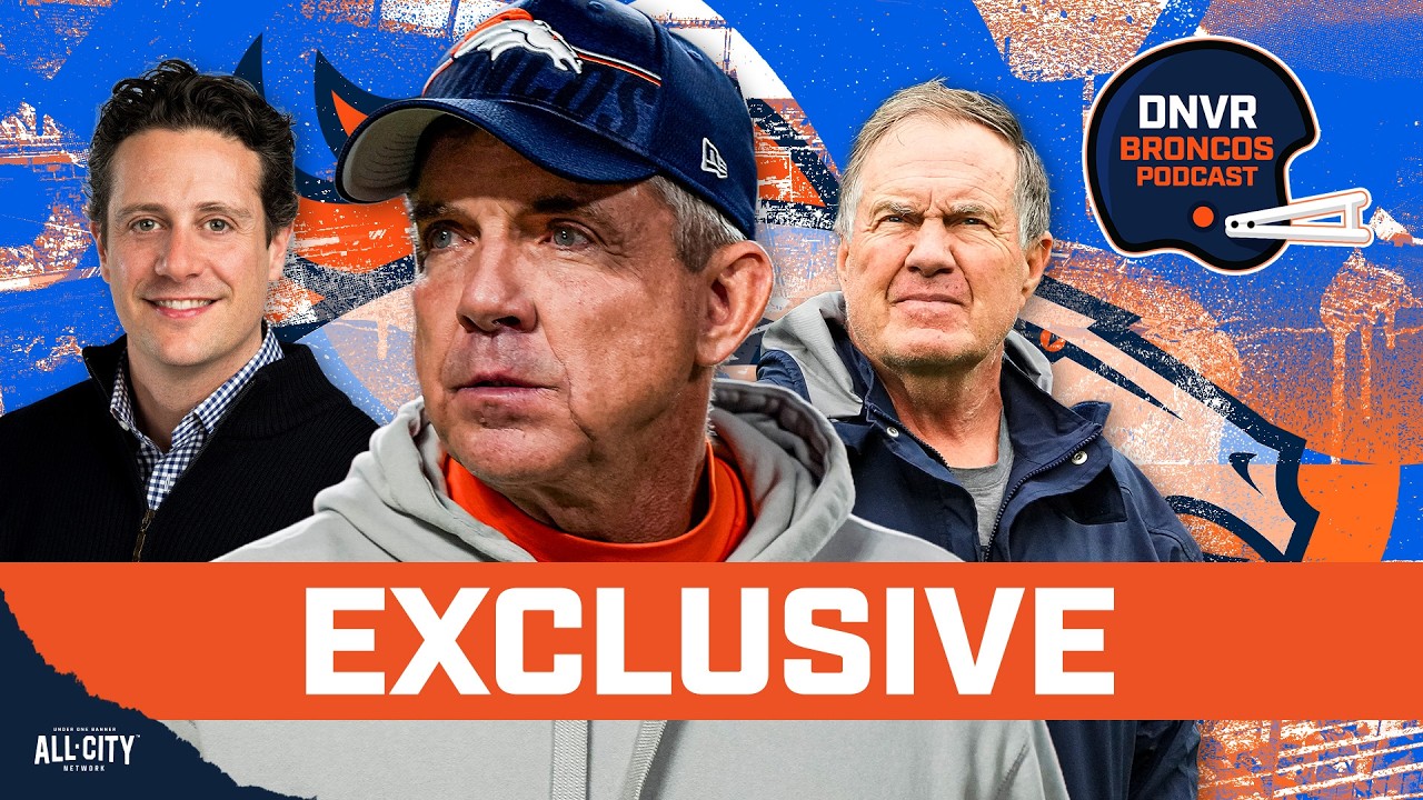 Seth Wickersham joins to break down his eye-opening deep dive on Sean Payton & the Denver Broncos