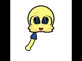 @BimoOfficialTV if he wasnt ai also i was gonna make an animation but i got lazy #BimoContest
