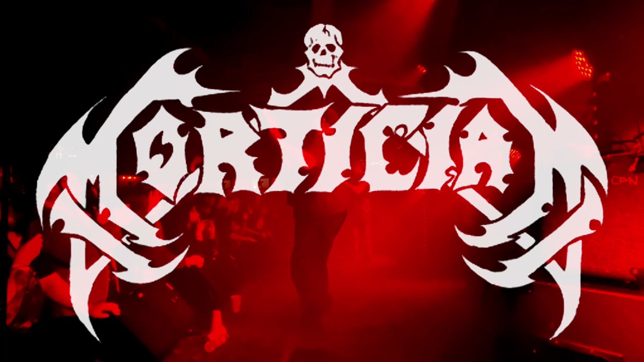 MORTICIAN - Live in Houston, TX 11.27.21