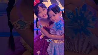 yuka-chan dan na willa ke disney on ice! #yukachan #luisaadreena #nawilla #disney #disneyonice #vlog