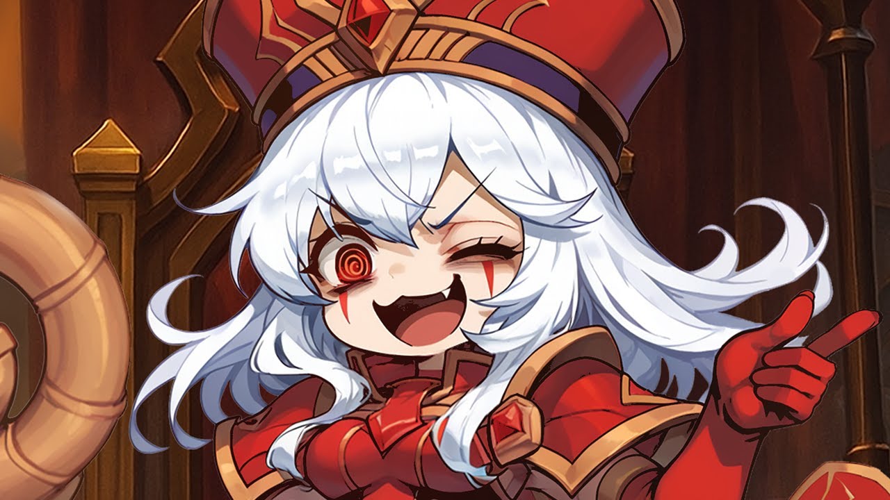 [HoTS] Whitemane Character Song:“Sacred Fantasy”