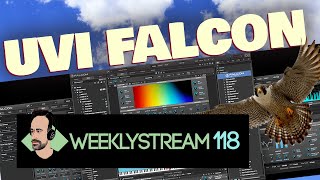 Weeklystream118: Rediscovering Falcon