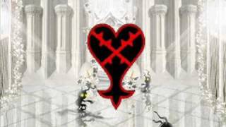 KH Re:CoM Music - Castle Oblivion Combat chords