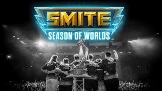 SMITE - Season of Worlds - Trailer