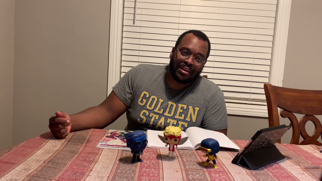 Comic Book Review: Excalibur #20 or 'My So-Called Life'