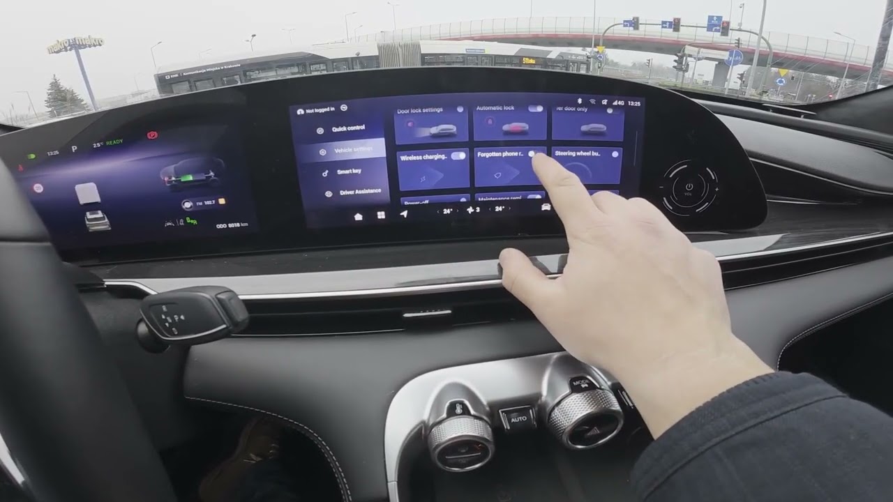 OMODA 9 – Come attivare Forgotten Phone Reminder (Promemoria telefono dimenticato)