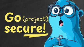 Use this to check if your Go project is vulnerable!