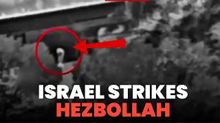 Thumbnail for IDF Releases Footage Of Strike On Hezbollah Rocket Depot In Majadel