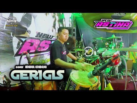 Dike Sabrina Samboyoan Ninggal Katresnan Jaranan x Pargoi | New Arista Live Njambon
