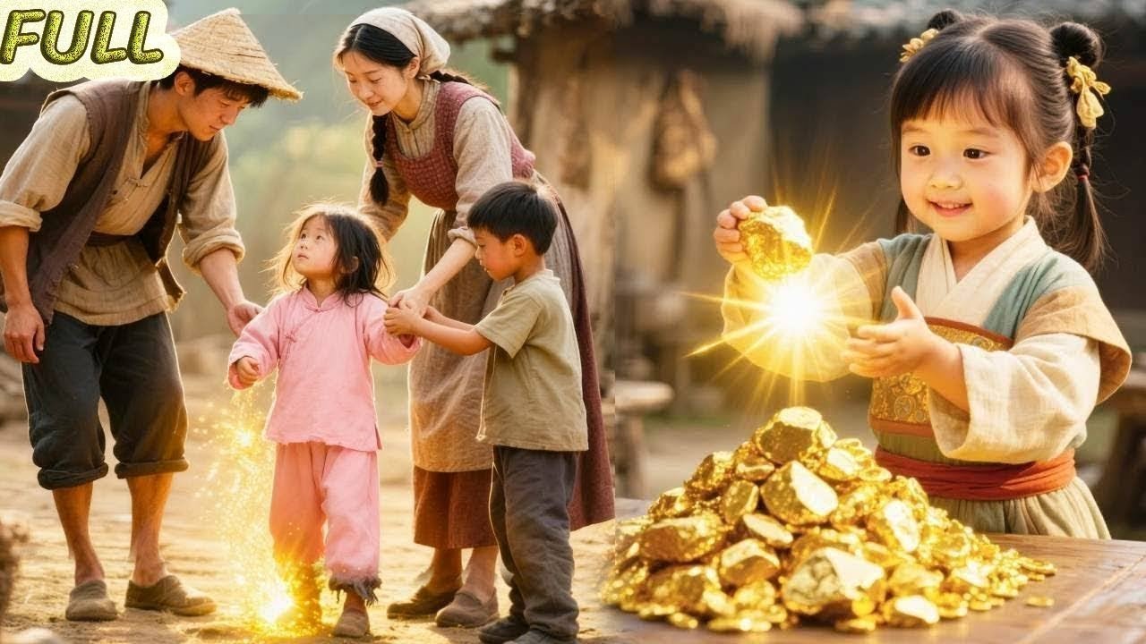 Un bon paysan a accueilli un petit mendiant — il s’est avéré être un ange qui transforme tout en or