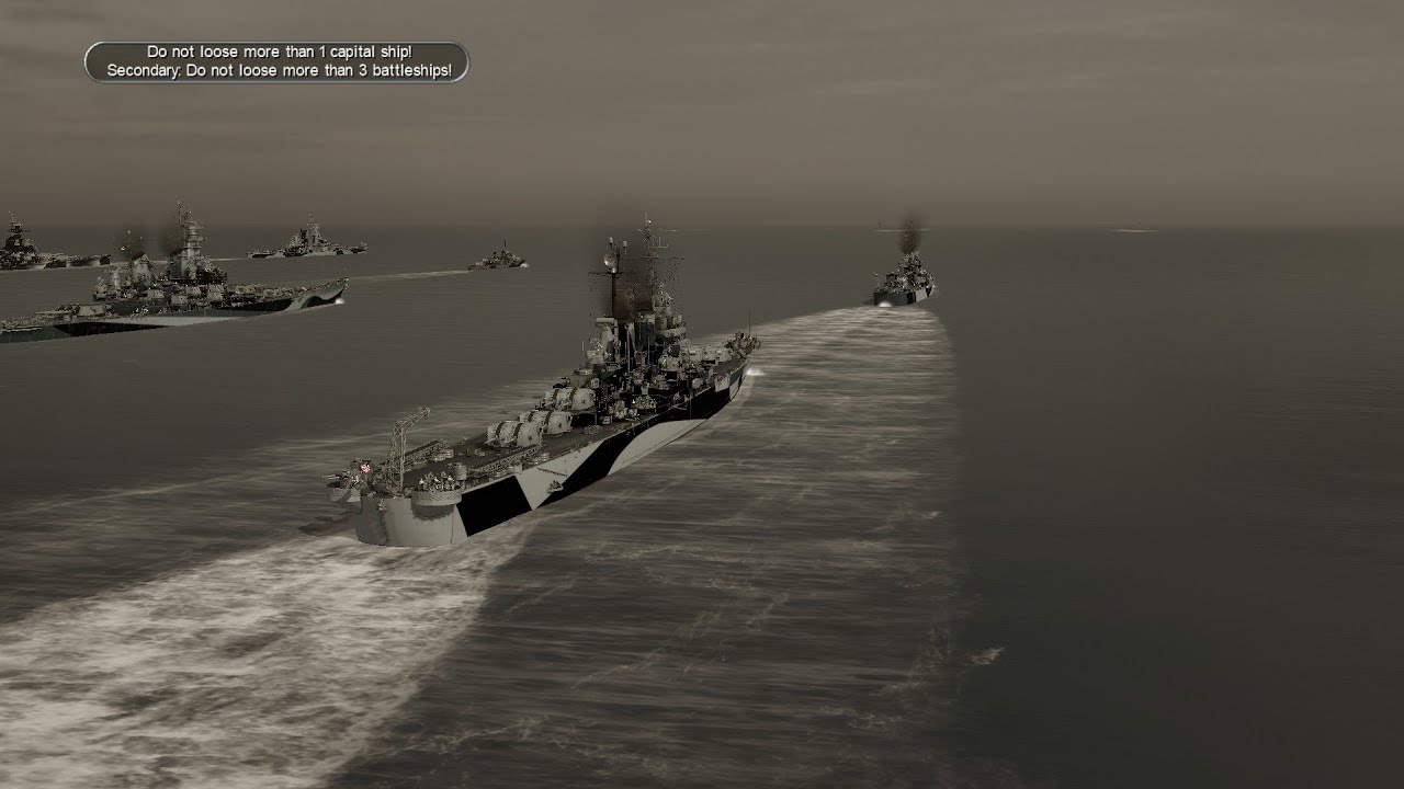 Battlestations Kantai Kessen Custom Mission : Firebound Angel (Updated Version)