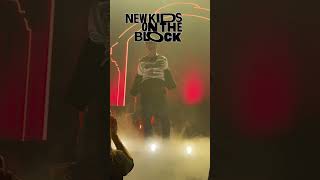 From North Carolina ➜ Las Vegas for the NKOTB Residency ✨ 3 shows