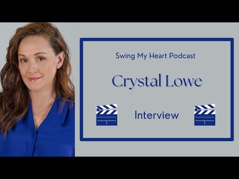 Crystal Lowe Interview: Hallmark Make Her Mark, 