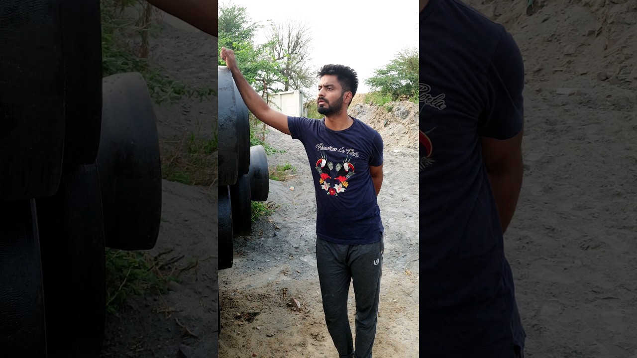 Gand Main Ungli Karne Ki Aadat Hai 🤨🖕|| 